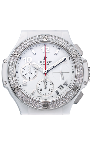 Часы Hublot Big Bang Aspen Ceramic 41 мм 341.CL.230.RW.114 (38160) №2