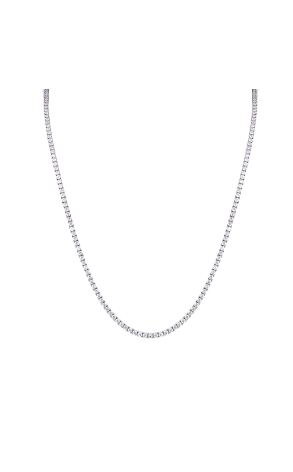 Колье  13,0 ct G/SI Classic Diamonds Necklace (38770)