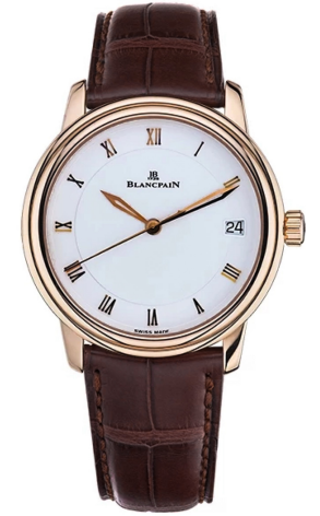 Часы Blancpain Ultra Slim Limited Edition 1158-1442-55 (38986)