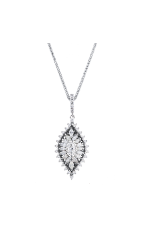 Подвеска  White Gold & 0,71 ct Diamonds (39394)