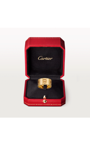 Кольцо Cartier LOVE Large Model Yellow Gold Ring (SIZE 64, 65) CRB4227864 (39760) №2