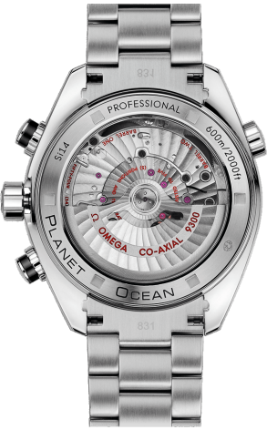 Часы Omega Seamaster Planet Ocean 600М 232.30.46.51.01.001 (36787) №3