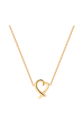 Подвеска Tiffany & Co Paloma Picasso Loving Heart Mini 60021541 (39107)