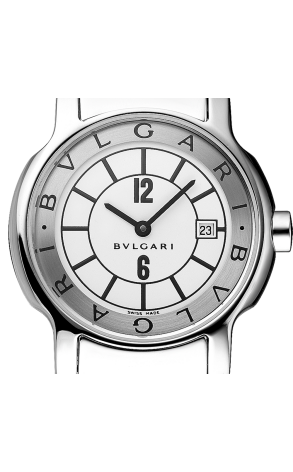 Часы Bvlgari Solotempo ST 29 S (38187) №2