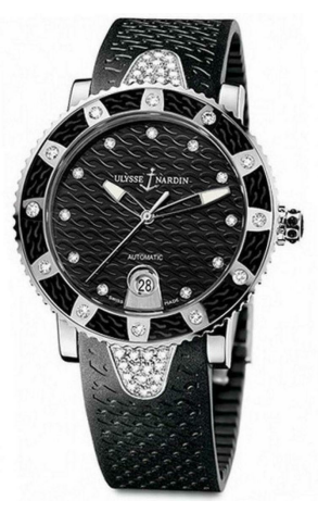 Часы Ulysse Nardin Marine Collection Lady Diver 8103-101 (38896)