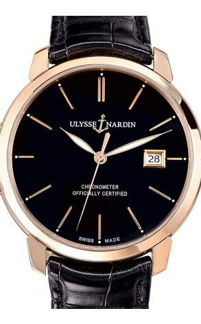 Часы Ulysse Nardin Classico 8156-111-2/92 (38667) №2