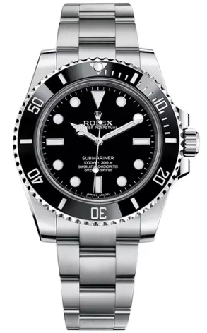 Часы Rolex Submariner 114060 (38910)