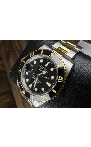 Часы Rolex Submariner Date 41 mm Steel and Yellow Gold 126613LN (38371) №2