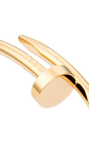 Браслет Cartier Juste un Clou classic yellow gold CRB6048215 (37573) №3