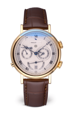 Часы Breguet Classique 5707 Le Reveil du Tsar 5707 (39488)