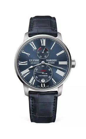 Часы Ulysse Nardin Marine Chronometer 1183-310/43 (38651)