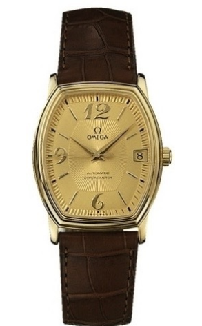 Часы Omega De Ville Prestige Tonneau 4603 (39177)