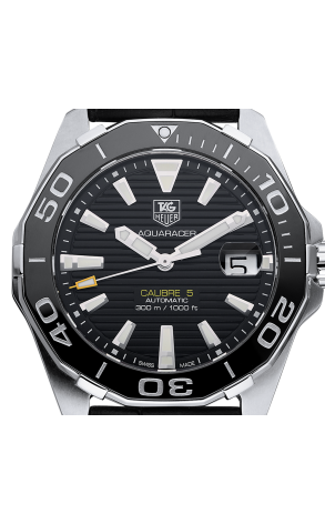 Часы Tag Heuer Aquaracer Calibre 5 WAY211A (39111) №2