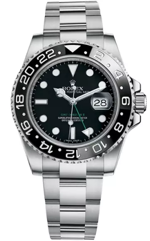 Часы Rolex GMT-Master II 116710LN (38863)