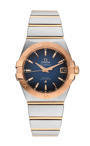 Часы Omega Constellation Co-Axial 123.20.38.21.03.001 (38411)