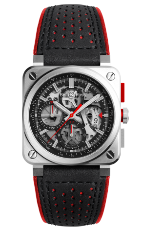 Часы Bell & Ross Aero GT BR03-94-SC/SCA (38211)