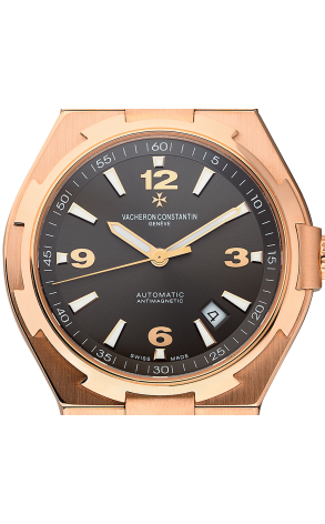 Часы Vacheron Constantin OVERSEAS AUTOMATIC LARGE 47040/000R-9666 (38049) №2