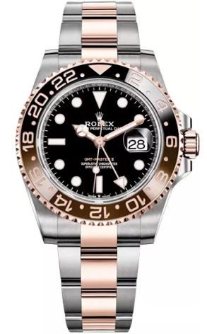 Часы Rolex GMT-Master II 126711CHNR (39220)