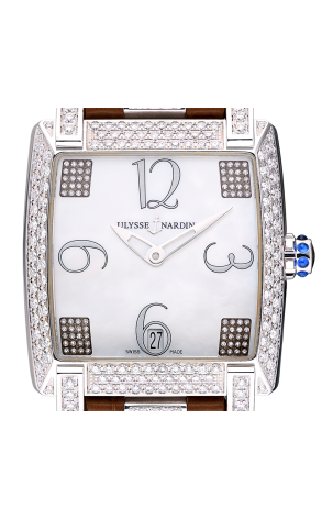 Часы Ulysse Nardin Caprice Full Diamonds 130-91 (10617) №2