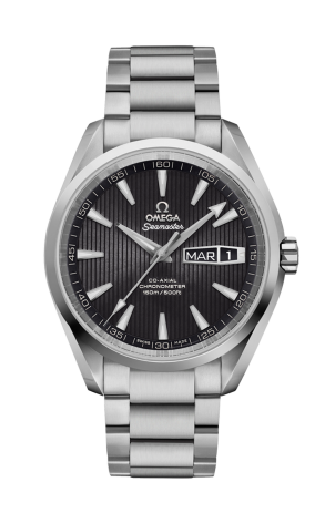 Часы Omega Seamaster Aqua Terra 231.10.43.22.06.001 (38515)