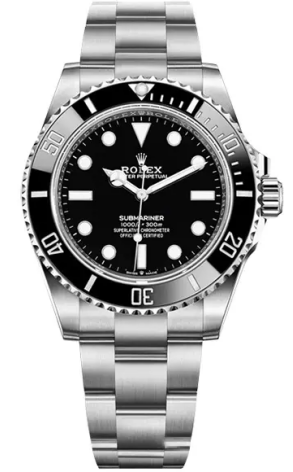 Часы Rolex Submariner 124060 (38614)