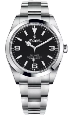 Часы Rolex Explorer 214270 (38984)