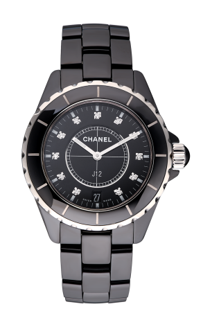 Часы Chanel J12 Quartz 38mm H2124 (38294)