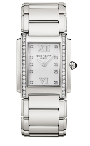 Часы Patek Philippe Twenty 4 4910/010 (38562)