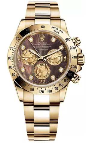 Часы Rolex Cosmograph Daytona 116528 (38576)