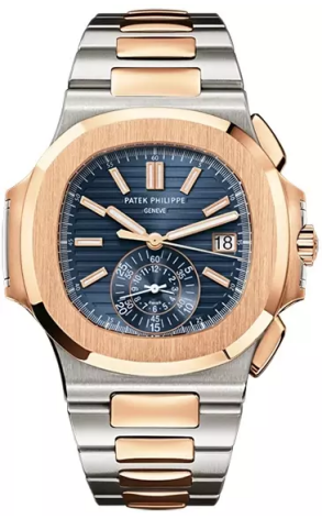 Часы Patek Philippe Nautilus 5980/1AR-001 (39027)