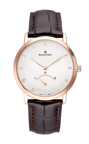 Часы Blancpain Villeret Ultra-Slim Mens Automatic 4063-3642-55 (39492)