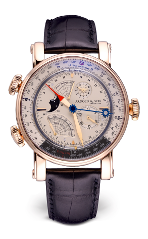 Arnold & Son Instrument Collection True North Perpetual