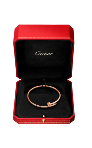 Cartier Juste un Clou Rose Gold Bracelet