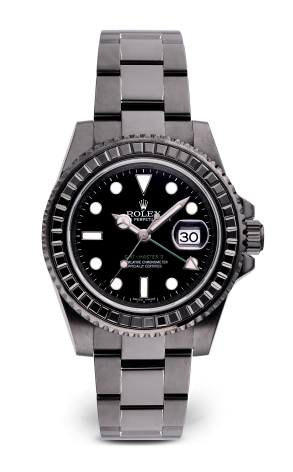 Rolex GMT-Master II Tuning PVD