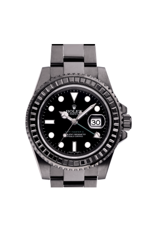Rolex GMT-Master II Tuning PVD