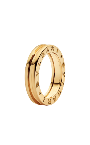 Кольцо Bvlgari B.Zero1 Yellow Gold 35979 (38993)