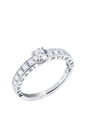 Кольцо Bvlgari 0,33 ct F/VVS1 DEDICATA A VENEZIA (39743)