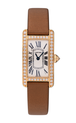 Часы Cartier Tank Américaine WB707331 (38624)