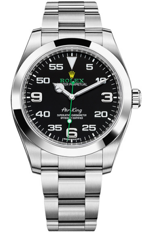 Часы Rolex AIR-KING 116900 (38434)