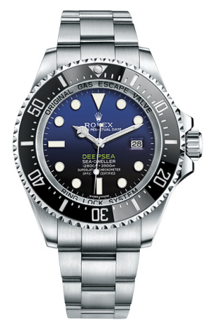 Часы Rolex Sea-Dweller Deepsea D-Blue 126660-0002 (38394)