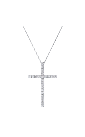 Крест Pasquale Bruni Pave Diamanti 1.32 ct Cross (39322)