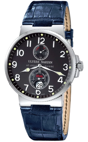 Часы Ulysse Nardin Maxi Marine Chronometer 263-66 (38500)