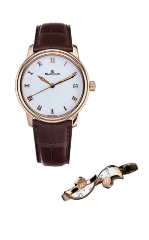 Часы Blancpain Ultra Slim Limited Edition 1158-1442-55 (38986) №2