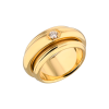 Кольцо Piaget Possession Yellow gold 1 Diamond (38344) №2