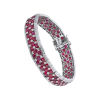 Комплект RalfDiamonds Natural Ruby 29.0 ct & Round Cut Diamonds 2.60 ct (38319) №10