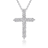 Крест GRAFF Cross pendant Medium 1.75 ct RGP006 (38110) №3