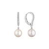 Серьги Mikimoto Classic Elegance Akoya 7.5 mm Cultured Pearl Lever Back PEA1008DW (38244) №2