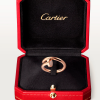 Кольцо Cartier Juste un Clou Classic Model Rose Gold (SIZE 55) CRB4092555 (39763) №6