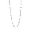 Колье Van Cleef & Arpels Vintage Alhambra long necklace 20 motifs VCARF48800 (38858) №4