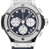 Часы Hublot Big Bang Jeans Steel Diamonds 341.SX.2710.NR.1104.JEANS14 (38439) №5